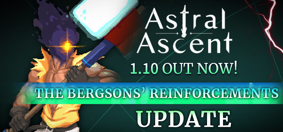 Обложка Astral Ascent