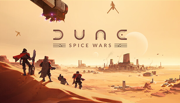 Обложка Dune: Spice Wars