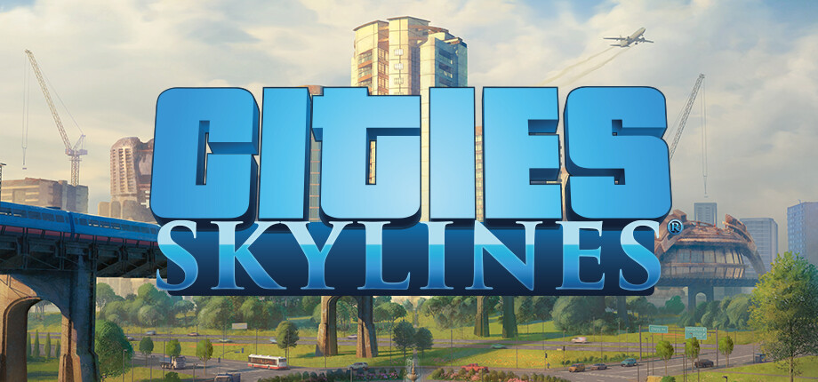 Обложка Cities: Skylines