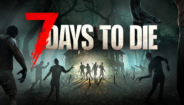 Обложка 7 Days to Die
