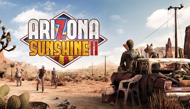 Обложка Arizona Sunshine 2