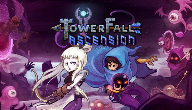 Обложка Towerfall: Ascension