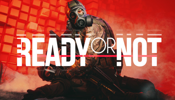Обложка Ready Or Not