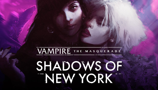 Обложка Vampire: The Masquerade - Shadows of New York