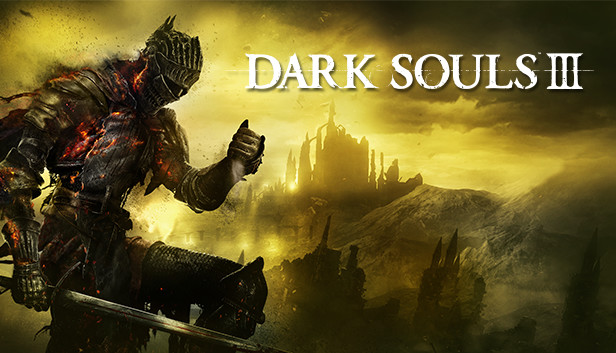 Обложка Dark Souls III