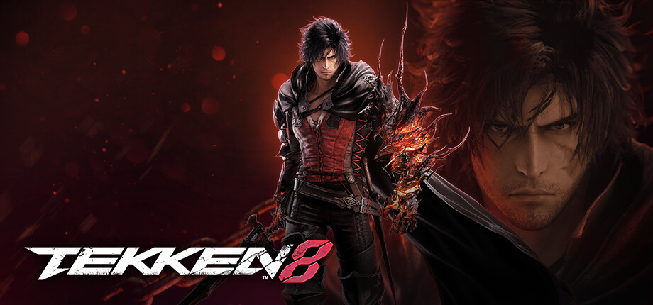 Обложка TEKKEN 8