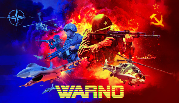 Обложка WARNO