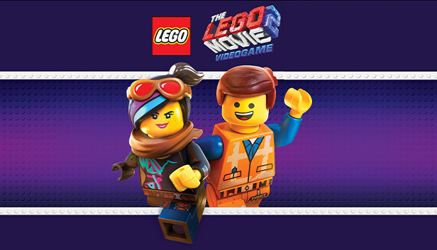 Обложка The LEGO Movie 2 Videogame