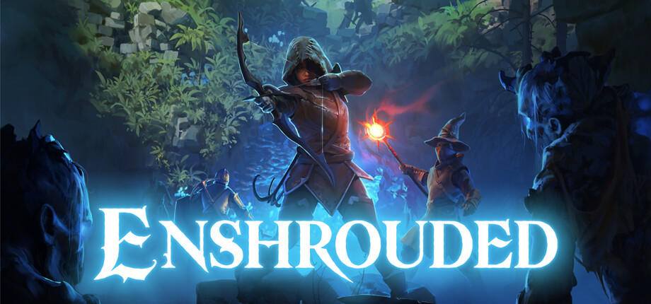 Обложка Enshrouded