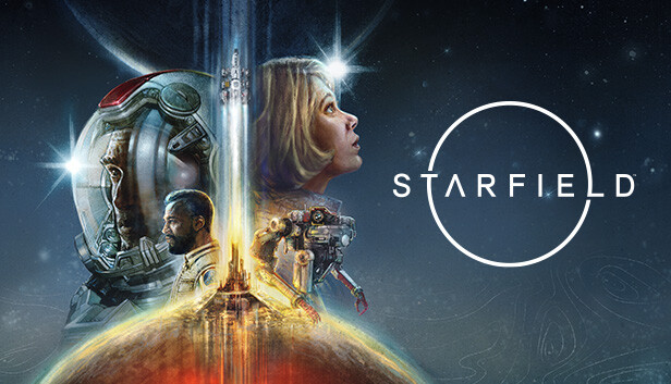 Обложка Starfield