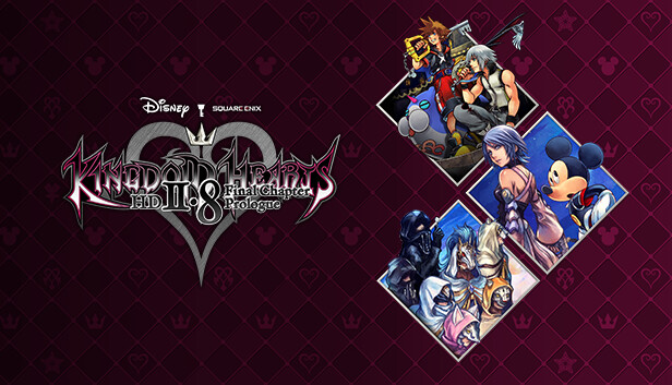 Обложка Kingdom Hearts HD 2.8 Final Chapter Prologue