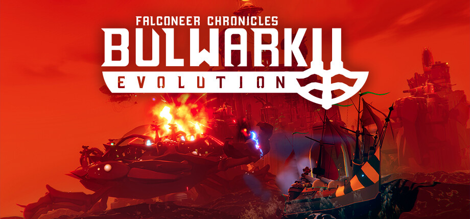 Обложка Bulwark: Falconeer Chronicles