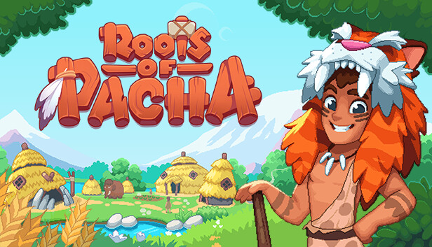 Обложка Roots of Pacha