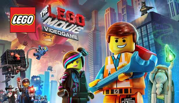 Обложка The LEGO Movie Videogame