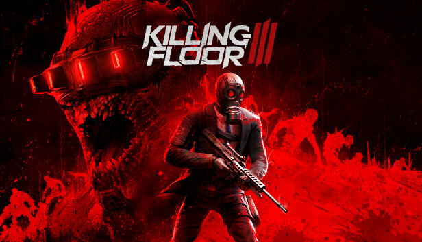Обложка Killing Floor 3