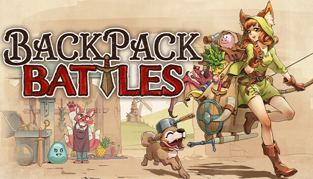 Обложка Backpack Battles