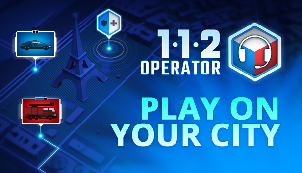 Обложка 112 Operator
