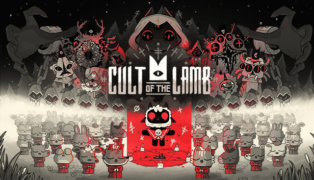 Обложка Cult of the Lamb