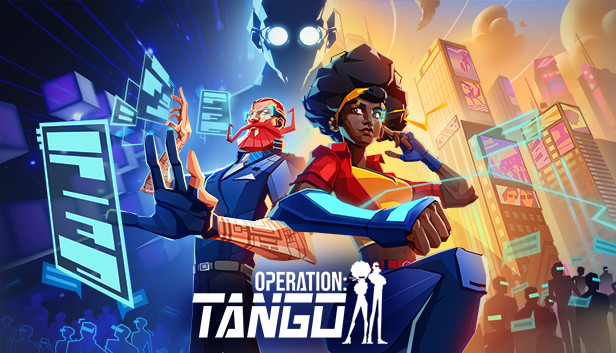 Обложка Operation: Tango