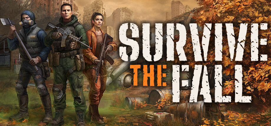 Обложка Survive the Fall