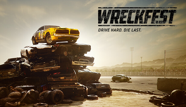 Обложка Wreckfest