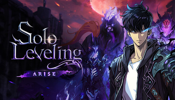 Обложка Solo Leveling: ARISE OVERDRIVE
