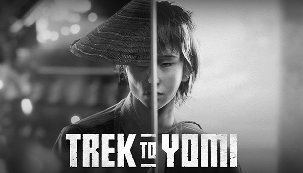 Обложка Trek to Yomi