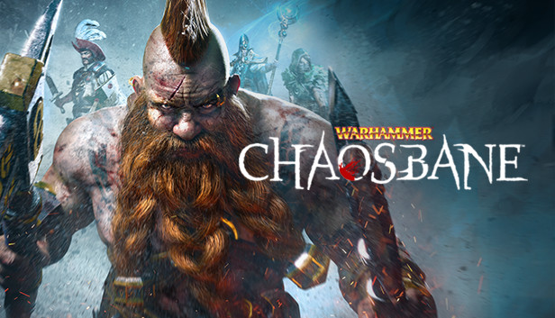 Обложка Warhammer: Chaosbane