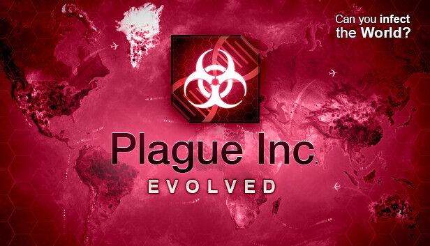 Обложка Plague Inc: Evolved