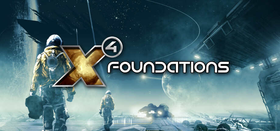 Обложка X4: Foundations