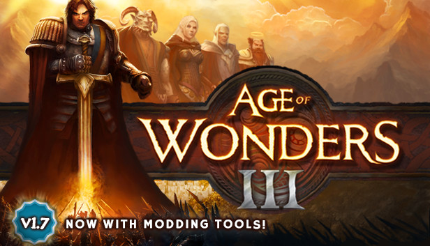 Обложка Age of Wonders III