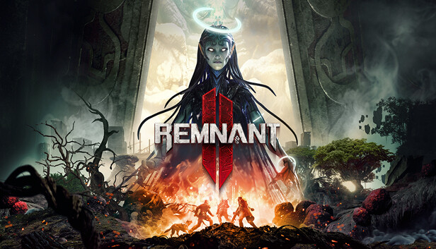 Обложка Remnant II