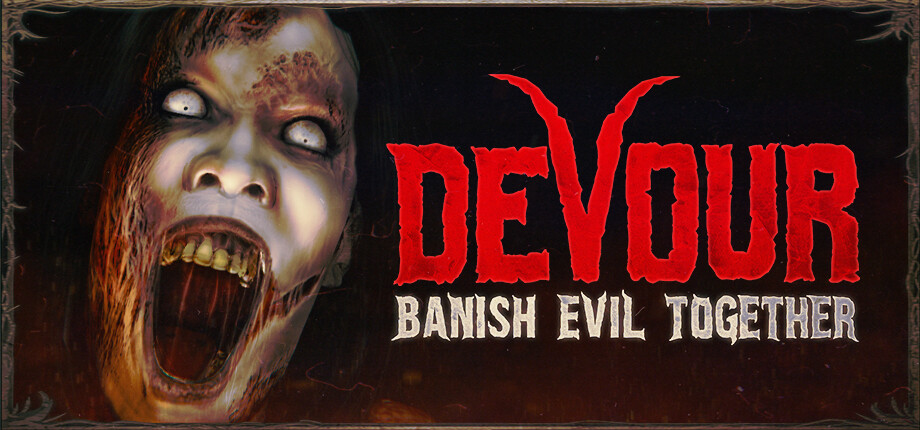 Обложка DEVOUR