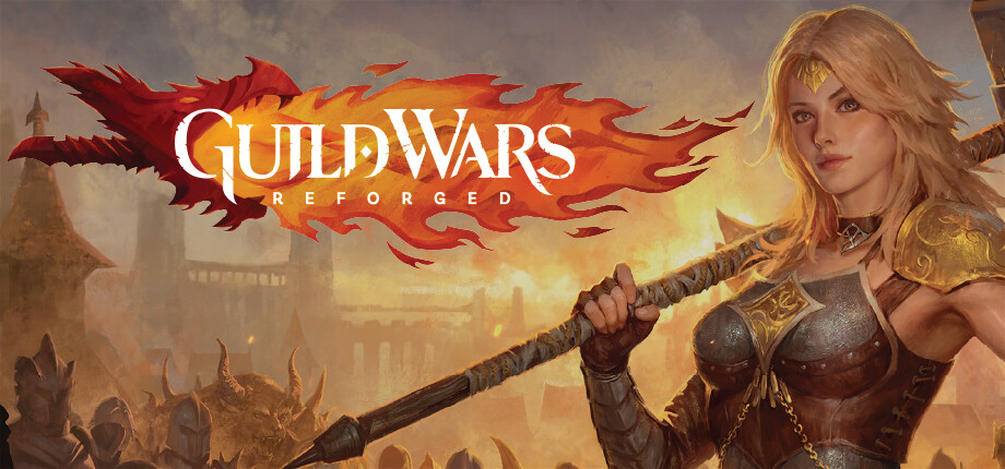 Обложка Guild Wars Reforged