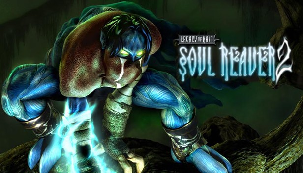 Обложка Legacy of Kain: Soul Reaver 2