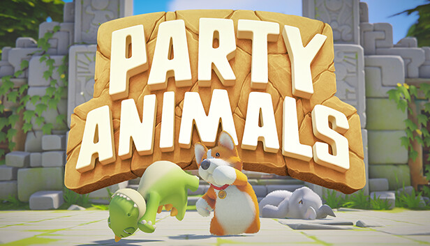 Обложка Party Animals