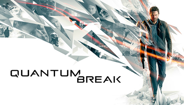 Обложка Quantum Break