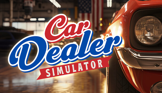 Обложка Car Dealer Simulator