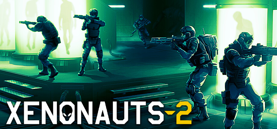 Обложка Xenonauts 2