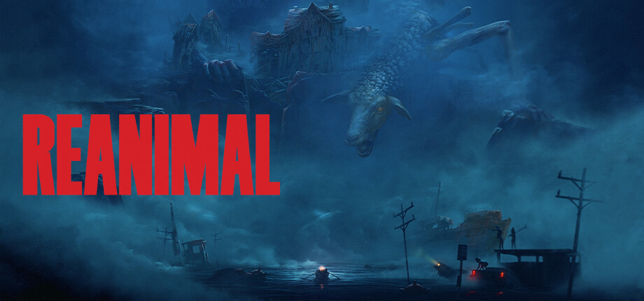 Обложка REANIMAL