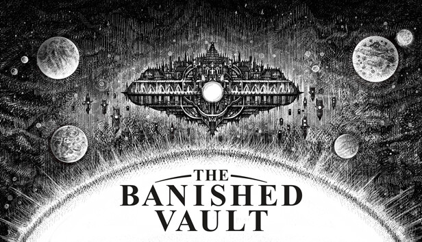 Обложка The Banished Vault