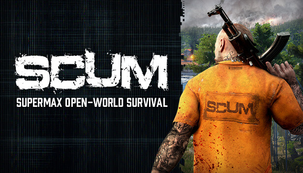 Обложка SCUM