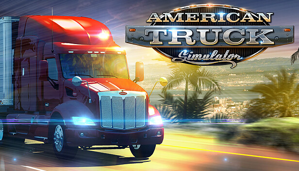 Обложка American Truck Simulator