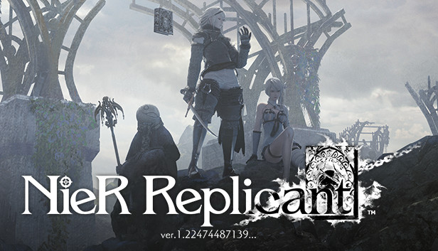 Обложка Nier Replicant ver.1.22474487139...
