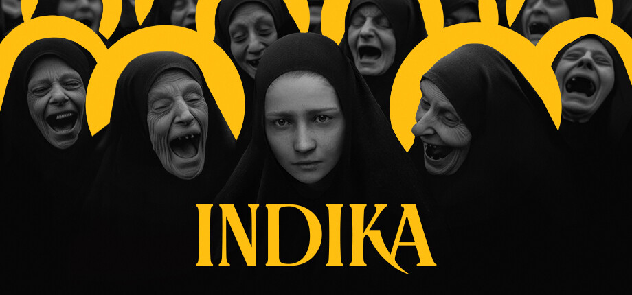 Обложка INDIKA