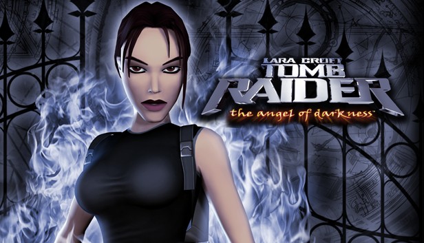 Обложка Tomb Raider VI: The Angel of Darkness