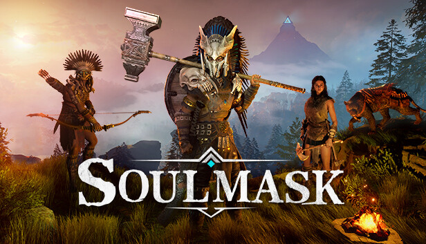 Обложка Soulmask