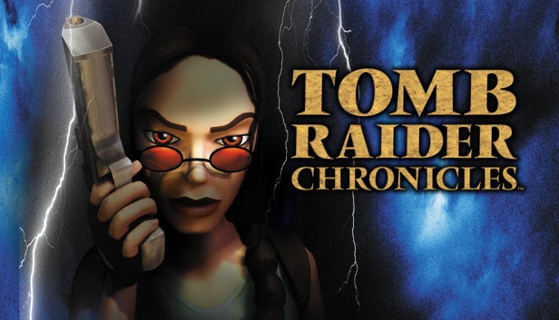 Обложка Tomb Raider V: Chronicles