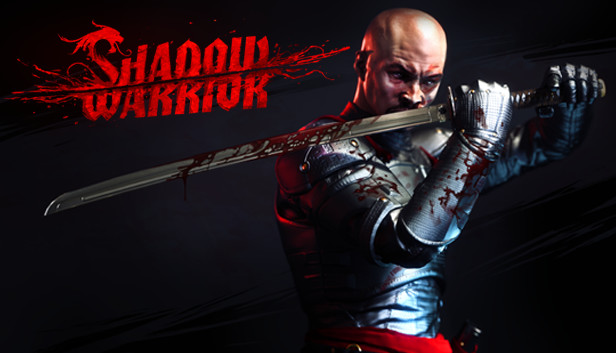 Обложка Shadow Warrior