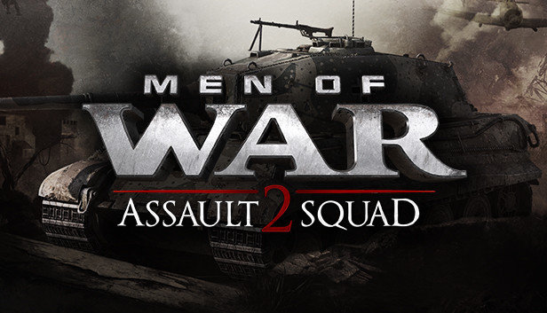 Обложка Men of War: Assault Squad 2